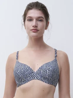 Outlet Tidra T-Shirt Bra Dame Badetøj