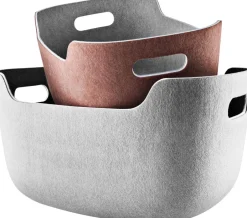 Tidy Kurv 48x35x26 cm Tin-Eva Solo Sale