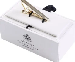 Tie Clip-Amanda Christensen Outlet