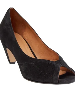 Outlet Tiffany Stiletto Calf suede Dame Højhælede Sko