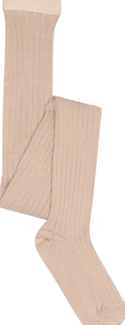Børn mpKids Strømper & Strømpebukser>Tights cotton rib