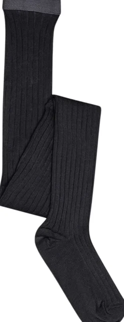 Discount Tights cotton rib Børn Strømper & Strømpebukser