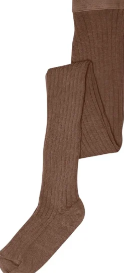 Børn mpKids Strømper & Strømpebukser>TIGHTS COTTON RIB