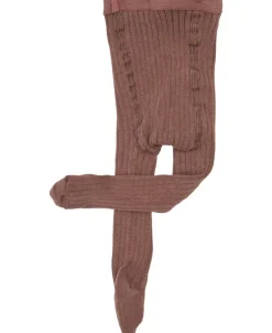Børn mpKids Strømper & Strømpebukser>TIGHTS COTTON RIB