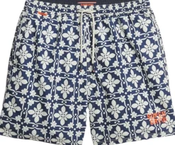 Best TILE PRINT 16 SWIM SHORT Badeshorts