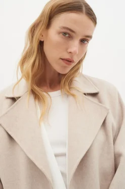 Discount TillaIW Coat Dame Jakker & Frakker