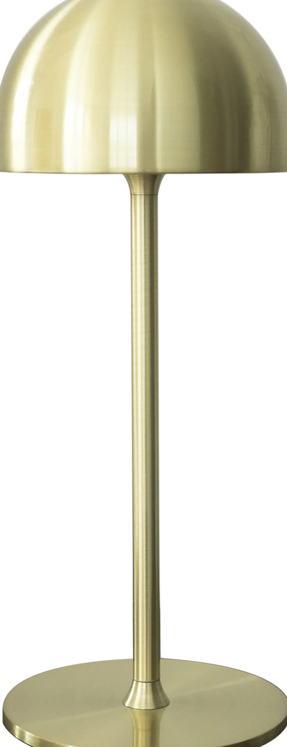 Tim Genopladelig H30cm, Messing-Sirius Best