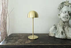 Tim Genopladelig H30cm, Messing-Sirius Best