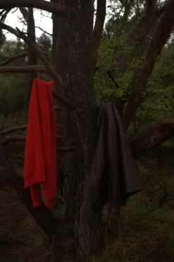 Hot TIMBER BRUSHED POLO KNIT Poloer