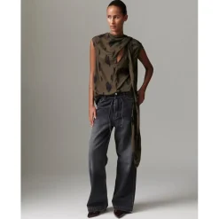 Hot Timett - Dame T-Shirts & Toppe