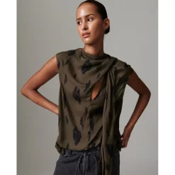 Hot Timett - Dame T-Shirts & Toppe