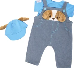 Børn Tiny Tresures Dukker & Tilbehør>TINY TREASURES. Little Pa