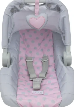 Online Tiny Tresure autostol Børn Dukker & Tilbehør