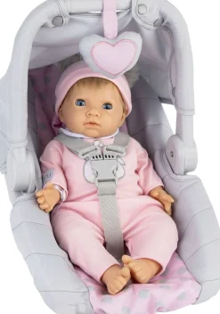 Online Tiny Tresure autostol Børn Dukker & Tilbehør