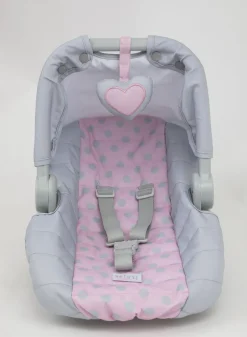 Online Tiny Tresure autostol Børn Dukker & Tilbehør