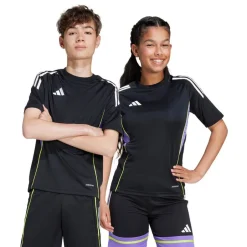 New Tiro 25 Competition T-shirt Børn T-Shirts & Toppe