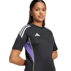 New Tiro 25 Competition T-shirt Børn T-Shirts & Toppe