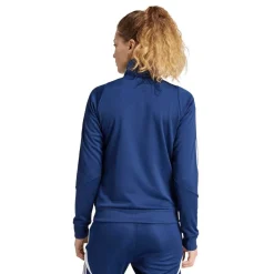 Sale Tiro 24 Full Zip Træning Trøje Dame Trøjer & Sweatshirts