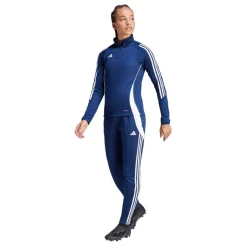 Best Tiro 24 Full Zip Trænings Trøje Dame Trøjer & Sweatshirts