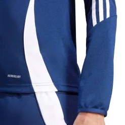 Best Tiro 24 Full Zip Trænings Trøje Dame Trøjer & Sweatshirts