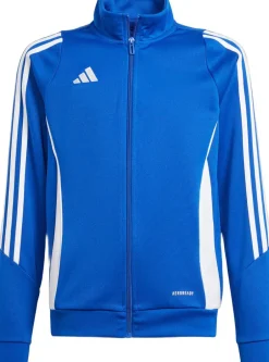 Børn adidas Sweatshirts & Træningstrøjer>Tiro 24 Full Zip Trænings Trøje