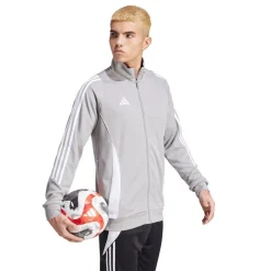 Tiro 24 Full Zip Trænings Trøje-adidas Online