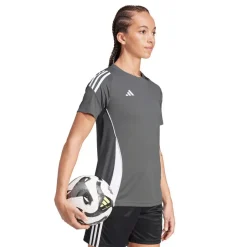 Outlet Tiro 24 Trænings T-shirt Dame Trænings T-Shirt & Tanktoppe