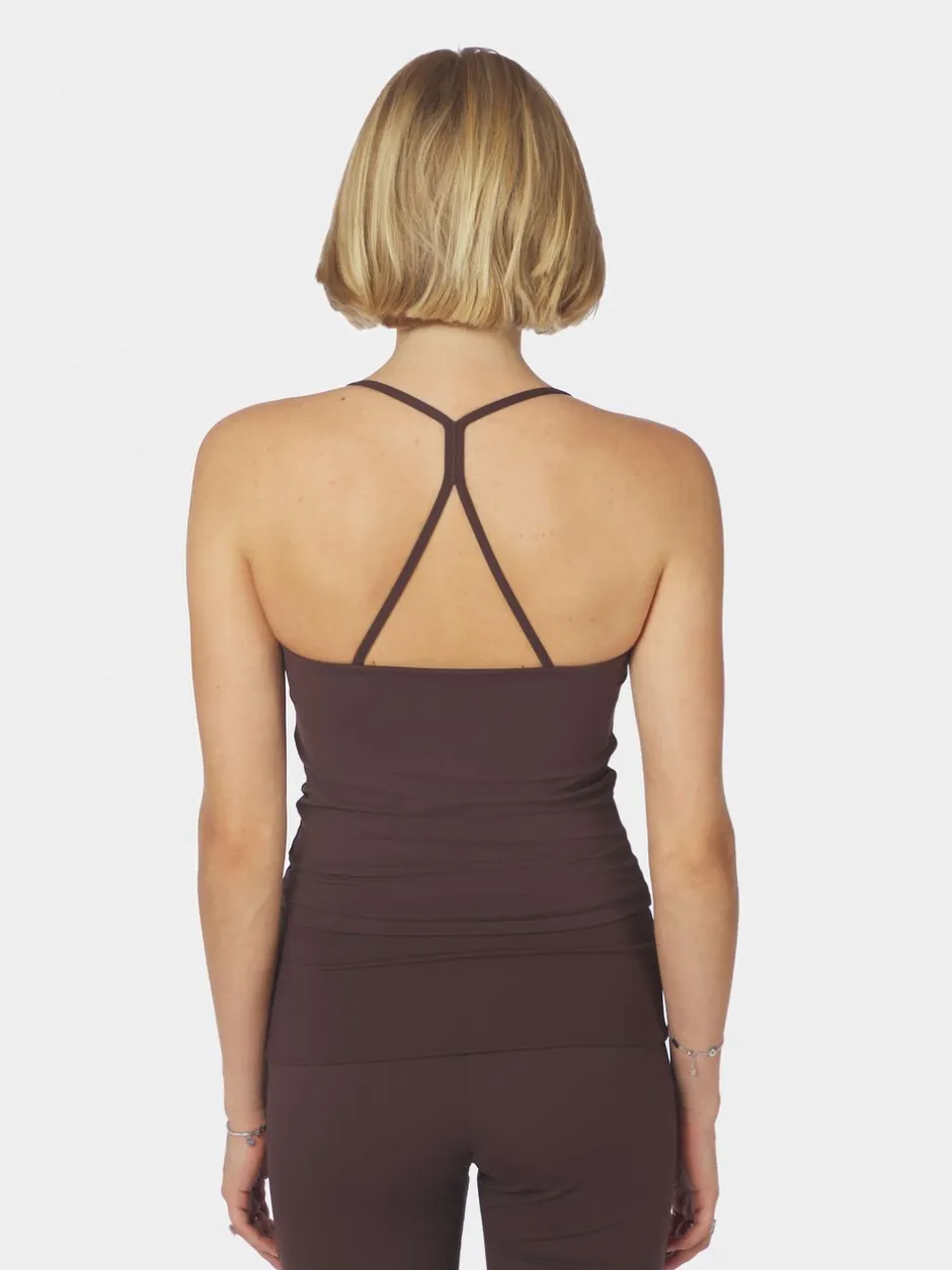 Tirri Top-Neo Noir Clearance