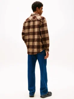 Discount TJM CHECK OVERSHIRT EXT Skjorter