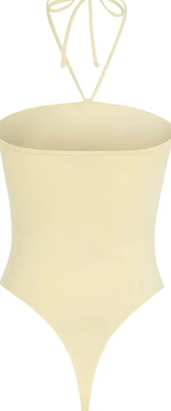 Online TJW TONAL LINEAR STRAPLESS BODY Dame Bodystockings