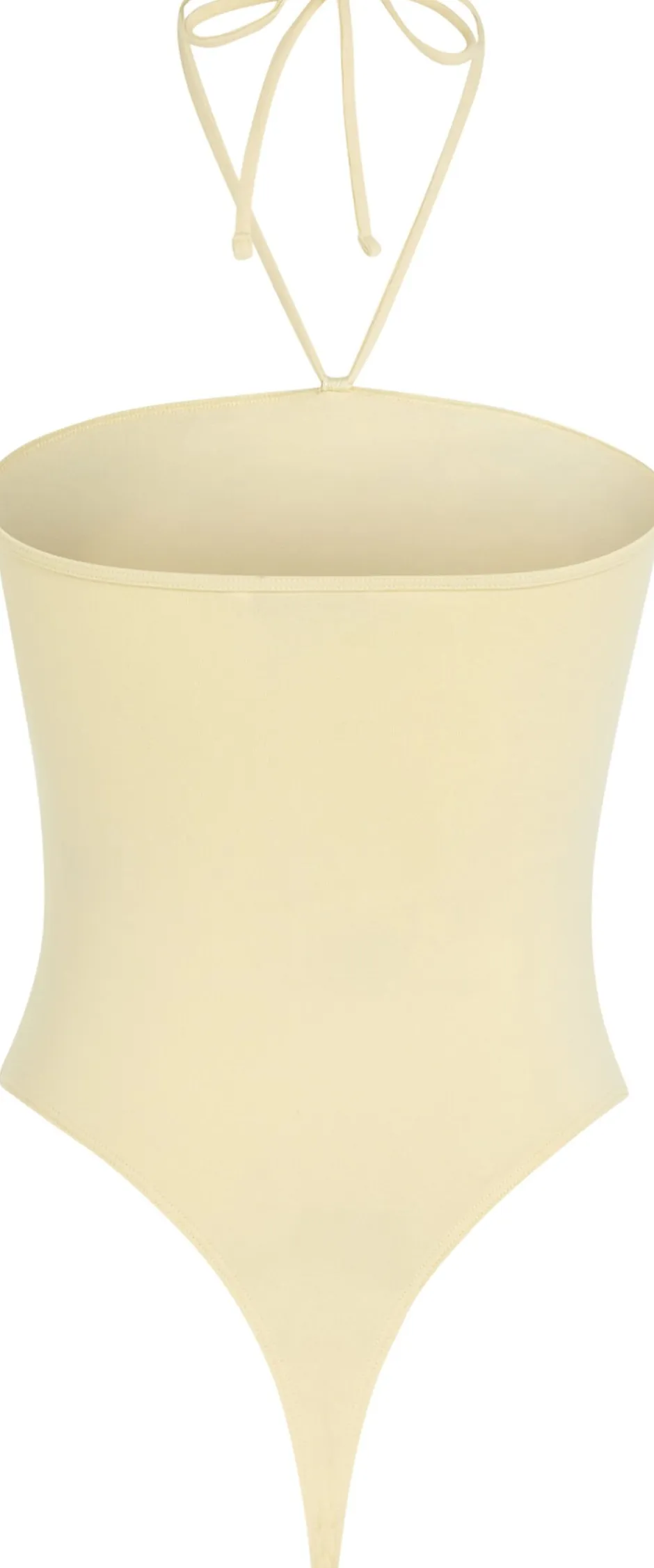 Online TJW TONAL LINEAR STRAPLESS BODY Dame Bodystockings