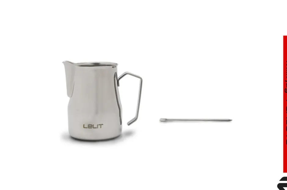 Lelit Karafler & Kander>T- MILK JUG 35 CL