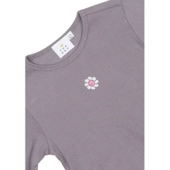 Online TNPerrin Short L_S Rib Tee Børn Overdele