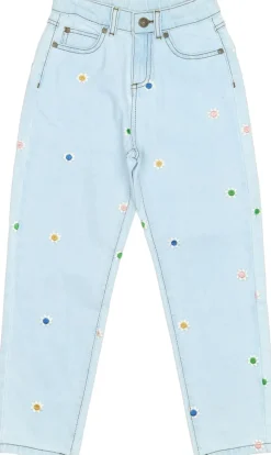 TNPorscha Mom Fit Jeans-The New Clearance