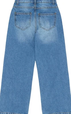 Børn The New Underdele>TNPurity Wide Jeans