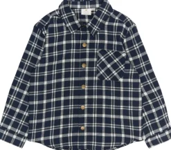 TNRonan OS L_S Flannel Shirt-The New Hot