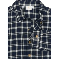 TNRonan OS L_S Flannel Shirt-The New Hot