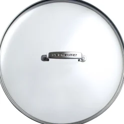 Le Creuset Gryder & Pander>TNS Glaslåg 28 cm