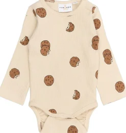 Clearance TNSBRyan L_S Rib Body Børn Bodies