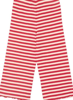 New TNSTFro Wide Rib Pants Børn Underdele