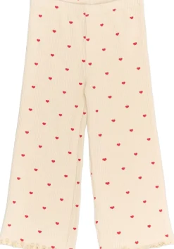 Best TNSTRhea Wide Rib Pants Børn Underdele