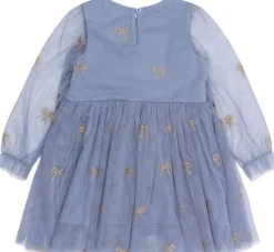 TNSTRuna L_S Dress Børn Kjoler