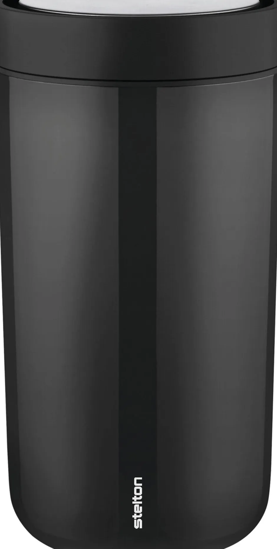 To Go Click termokop 0,2 l, black-Stelton Online