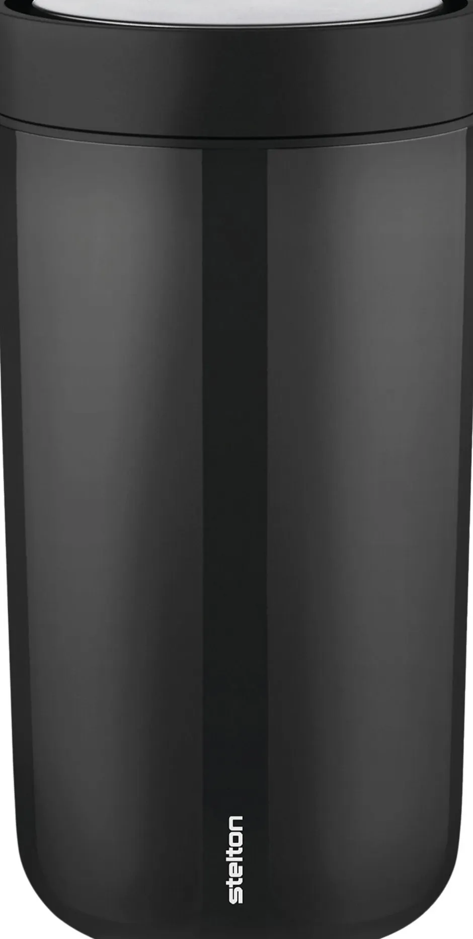 To Go Click termokop 0,2 l, black-Stelton Online