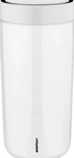 To Go Click termokop 0,4 l, chalk-Stelton Online
