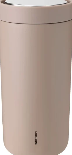 To Go Click termokop 0.4 l. Heather-Stelton Outlet