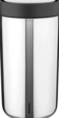 To Go Click termokop 0,2 l, steel-Stelton Online