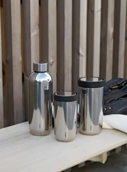 To Go Click termokop 0,2 l, steel-Stelton Online