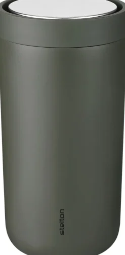 To Go Click termokop 0.2 l. soft dark forest-Stelton Sale