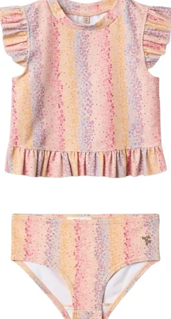 Clearance Todelt Badesæt Alma Børn Badetøj